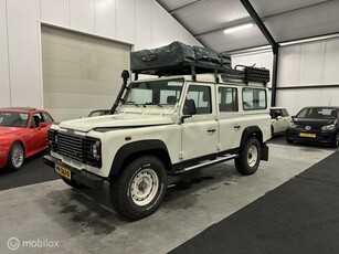 Land Rover Defender 2.5 Td5 110