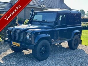 Land Rover Defender 2.5 Td5 90