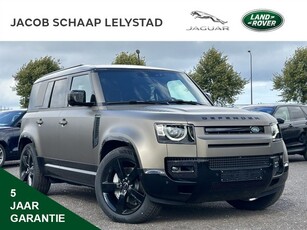 Land Rover Defender P300e 300pk 110 X-Dynamic HSE 5 jaar