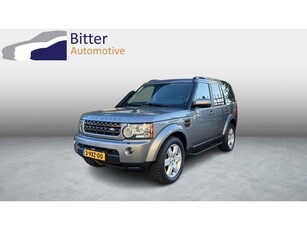 Land Rover Discovery 3.0 TDV6 HSE