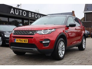 Land Rover Discovery Sport 2.0 TD4 URBAN SE *GRIJS KENTEKEN*