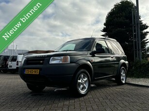 Land Rover Freelander 2.0di Hardback, APK, 4x4!