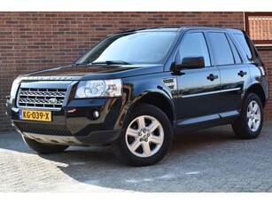 Land Rover Freelander 2.2 TD4 E '10 Clima Inruil mogelijk