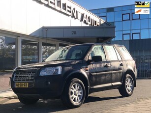 Land Rover Freelander 2.2 TD4 HSE-Leder-Navi-Pano. dak