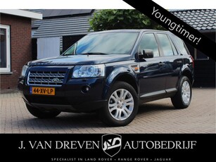 Land Rover Freelander 3.2 i6 HSE / Cruise / Elek/verw.