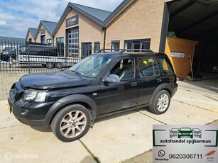 Land Rover Freelander Hardback 2.5 V6 SE