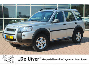 Land Rover Freelander Station Wagon 2.0 Td4 SE - 1e eigenaar - Nederlandse Auto - 2000 Kg Trekvermogen