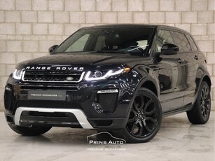 Land Rover Range Rover Evoque 2.0 eD4 HSE