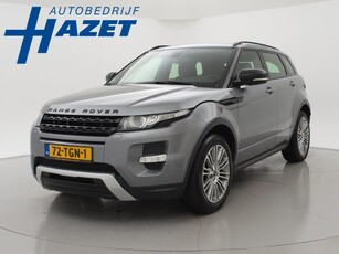 Land Rover Range Rover Evoque 2.0 Si 240 PK 4WD AUT9