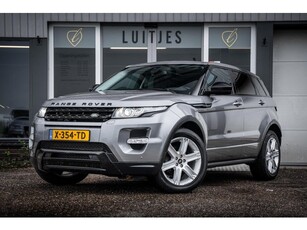 Land Rover Range Rover Evoque 2.0 Si 4WD Dynamic I Pano-dak