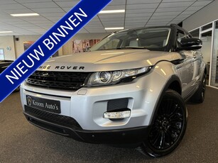 Land Rover Range Rover Evoque 2.0 Si 4WD Prestige / Pandak