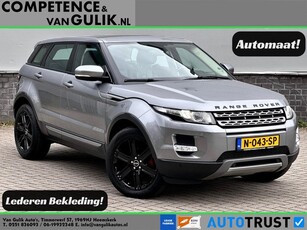 Land Rover Range Rover Evoque 2.0 Si 4WD Prestige Pano