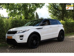 Land Rover Range Rover Evoque 2.0 Si 4WD Prestige *Pano