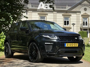 Land Rover Range Rover Evoque 2.0 TD4 Urban Series SE