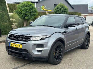 Land Rover Range Rover Evoque 2.2 SD4 4WD Prestige 2013