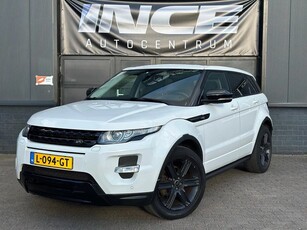 Land Rover Range Rover Evoque 2.2 SD4 4WD Prestige PANO