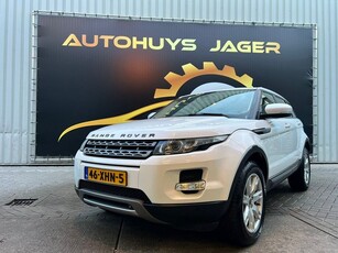 Land Rover Range Rover Evoque 2.2 TD4 4WD Dynamic