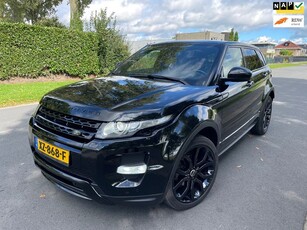 Land Rover Range Rover Evoque 2.2 TD4 4WD Prestige