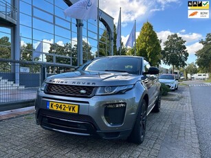 Land Rover Range Rover Evoque Convertible 2.0 TD4 HSE