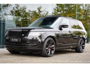 Land Rover Range Rover P565 SV Autobiography Dynamic Black