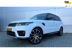 Land Rover Range Rover Sport 2.0 P400e HSE Dynamic, Led