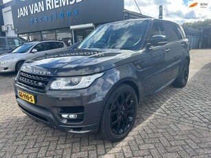 Land Rover Range Rover Sport 3.0 SDV6 7 pers. 3826 euro