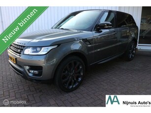 Land Rover Range Rover Sport 3.0 SDV6 Autobiography Dynamic