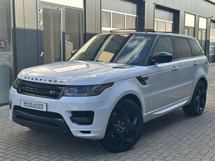 Land Rover Range Rover Sport 3.0 SDV6 Autobiography Dynamic