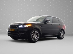 Land Rover Range Rover Sport 3.0 TDV6 HSE Dynamic