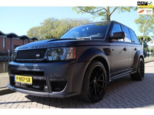 Land Rover Range Rover Sport 3.0 TdV6 S