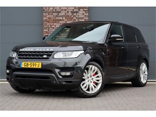 Land Rover Range Rover Sport 4.4 SDV8 HSE Dynamic Aut8