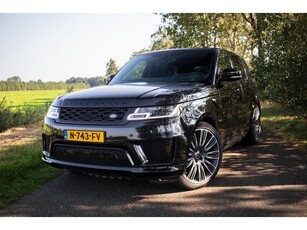 Land Rover Range Rover Sport 5.0 V8 SC Autobiography Dynamic