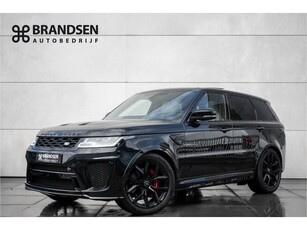 Land Rover Range Rover Sport 5.0 V8 SC SVR - Drive Assist