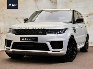 Land Rover Range Rover Sport P400e HSE Dynamic, SVO Premium