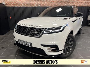 Land Rover Range Rover Velar 2.0 I4 Turbo AWD R-Dynamic SE