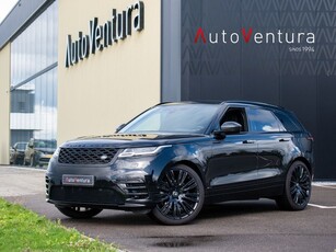 Land Rover Range Rover Velar 3.0 V6 SC AWD R-Dynamic HSE Luchtvering Head-Up Meridan 360 Cam