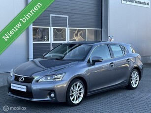 Lexus CT 200h Aut. Luxury, Levinson, Trekhaak, Dealer , Vol