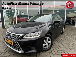 Lexus CT 200h Automaat Navigatie Cruise Control