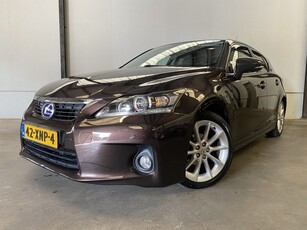 Lexus CT 200h Business Edition CAMERA LED NAVI CRUISE ECC