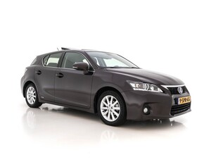 Lexus CT 200h Business Line Aut. *PANO NAVI-FULLMAP