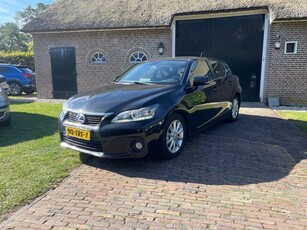 Lexus CT 200h Business Line-Camera-Navi-NL-