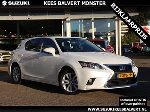 Lexus CT 200h Business Line LEER/NAVIGATIE/PDC