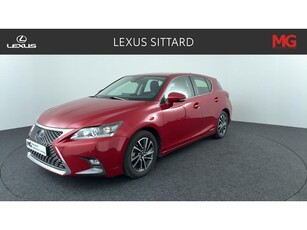 Lexus CT 200h Business Line, Lexus Safety System +!