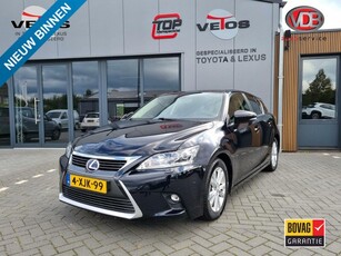 Lexus CT 200h Luxury / Leer / PDC / BSM