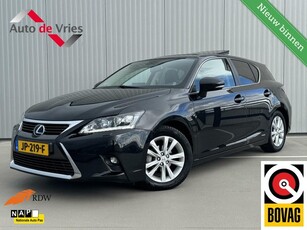 Lexus CT 200h Luxury LineSchuifdakTrekhaakNL-Auto