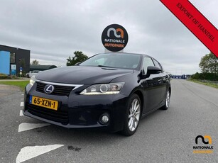 Lexus CT200h 2012 * 200h Business * HYBRIDE * EXPORT !!