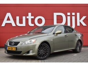 Lexus IS 250 Business Bi-Xenon Leder Keyless Clima