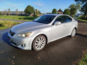 Lexus IS 250 Business Luxury (bj 2006, automaat)