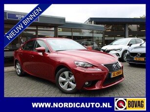 Lexus IS 300H 181 PK AUTOMAAT / NAVIGATIE- LEDER- A RIJ