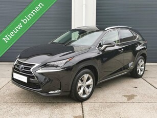 Lexus NX 300h AWD President Line 2016 62.500km